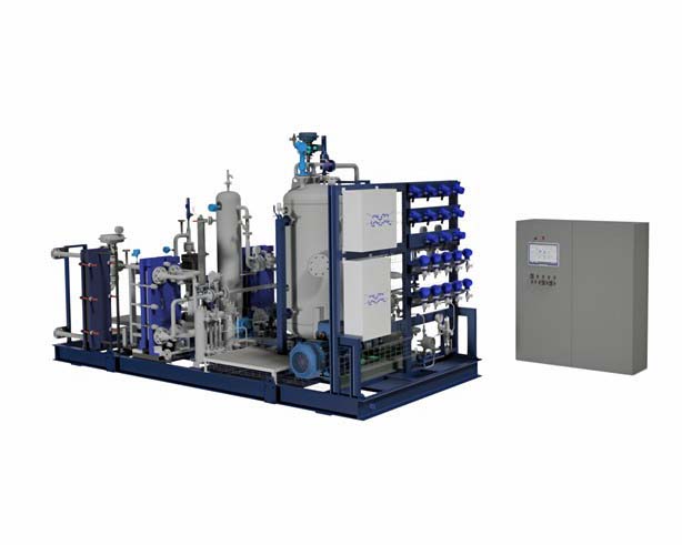 ALFA LAVAL REPORTS SUCCESS FOR LPG-AS-FUEL RETROFIT SYSTEM ALFA LAVAL REPORTS SUCCESS FOR LPG-AS-FUEL RETROFIT SYSTEM