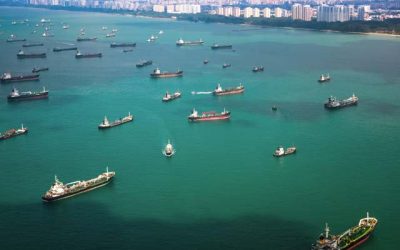 DNV LEADS AMMONIA FUEL SAFETY STUDY IN SINGAPORE
