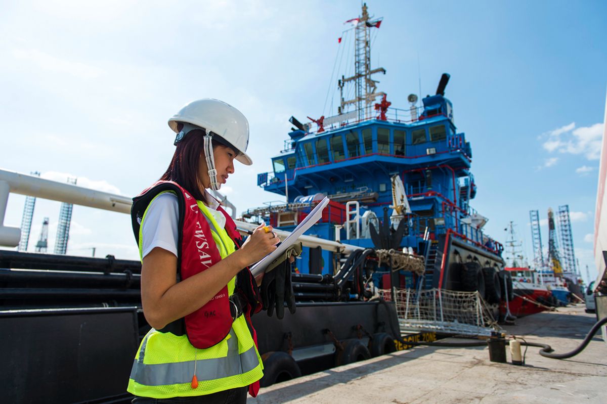 BV VERIFIES GAC BUNKER FUELS’ GHG EMISSION DATA BV VERIFIES GAC BUNKER FUELS’ GHG EMISSION DATA