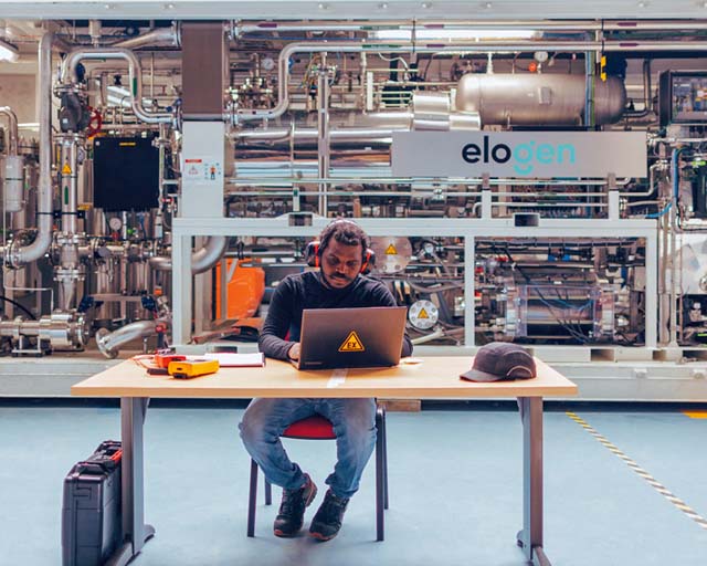 GTT GROUP COMPANY PLANS TO STEP UP GREEN HYDROGEN PRODUCTION