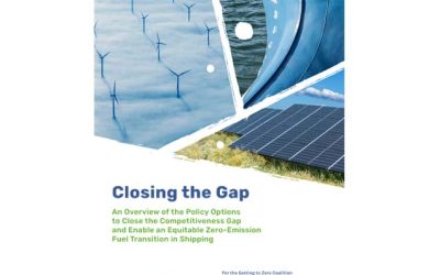 COST OF FULL DECARBONISATION ONLY 10% MORE THAN HALFWAY, SAYS REPORT