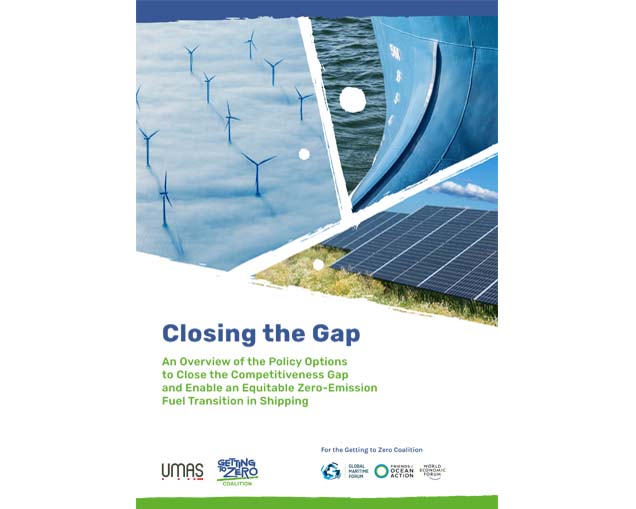 COST OF FULL DECARBONISATION ONLY 10% MORE THAN HALFWAY, SAYS REPORT