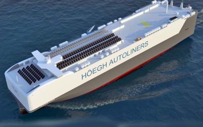 HÖEGH SIGNS CONTRACT TO BUILD A SERIES OF ZERO CARBON READY VESSELS