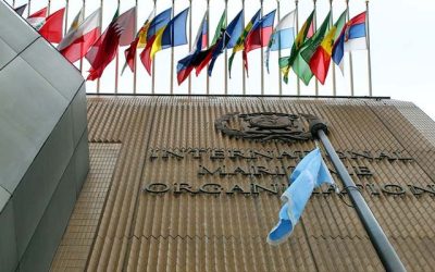 IMO CONSIDERS MID-TERM MEASURES FOR CO2 CUTS