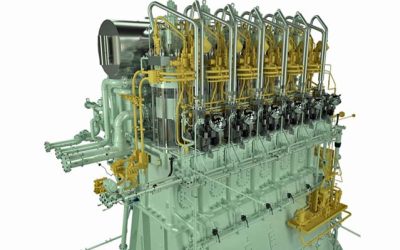 MAN SEES DECARBONISATION POTENTIAL IN LOW-SPEED RETROFITS