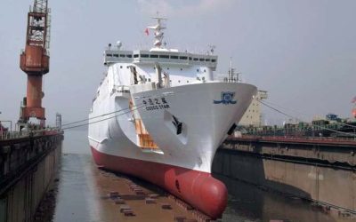 COSCO SHIPPING LOOKS AT GREEN HULL COATING FOR VLCC FLEET