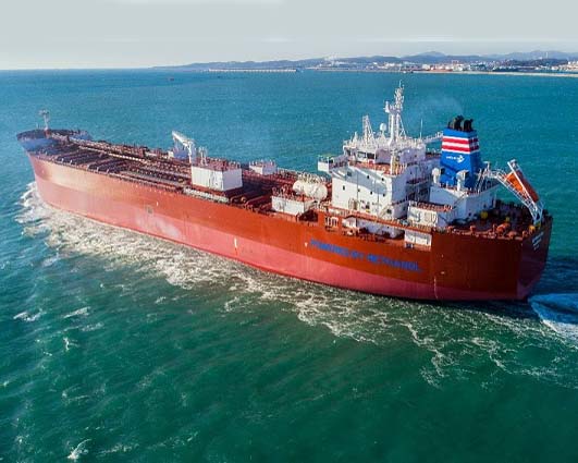 nyk-methanol Tanker