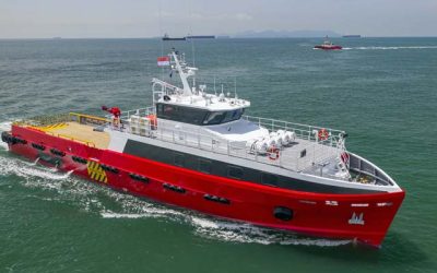 STRATEGIC MARINE WINS FCB ORDER FROM NEW CLIENT