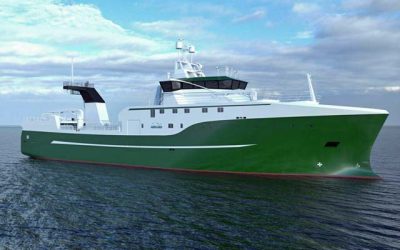 VARD SECURES ORDER FOR SUSTAINABLE STERN TRAWLER