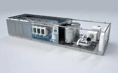 ABB AND BALLARD RECEIVE AiP FOR MARINE FUEL CELL