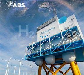 ABS PUBLISHES GREEN HYDROGEN WHITE PAPER