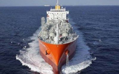 PARTNERSHIP TO INVESTIGATE CARBON GAS TRANSPORT AT SEA
