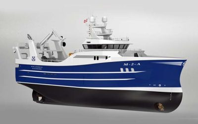 BRUNVOLL SUPPLIES EFFICIENT SYSTEMS FOR FISHING VESSEL