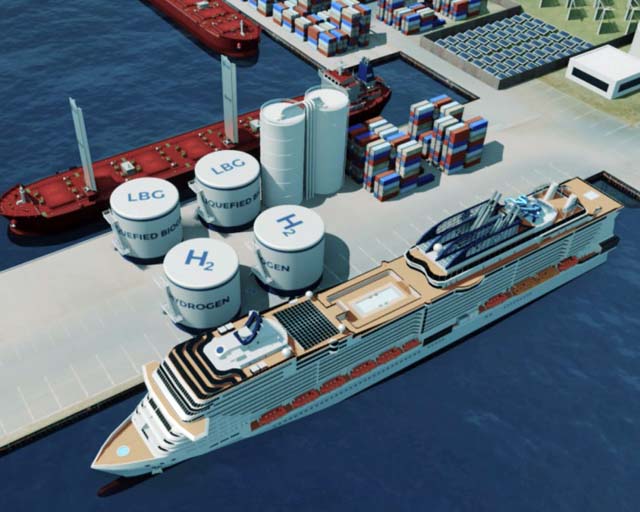 DELTAMARIN PARTAKES IN EU-FUNDED GLOBAL SHIPPING DECARBONISATION PROJECT
