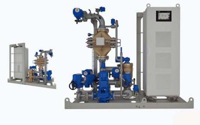 DESMI OCEANGUARD EXTENDS BWMS RANGE TO SMALLER SHIPS