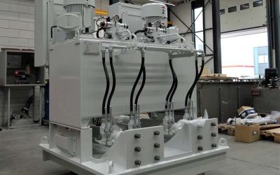 DAMEN TO SUPPLY STEERING GEAR FOR FOUR COASTAL NEWBUILDS