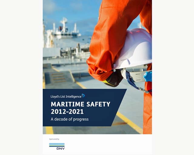 NO TRADE OFF BETWEEN SAFETY AND SUSTAINABILITY, WARNS DNV