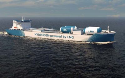 TANKER CONCEPT OFFERS IMMEDIATE IMO 2050 COMPLIANCE