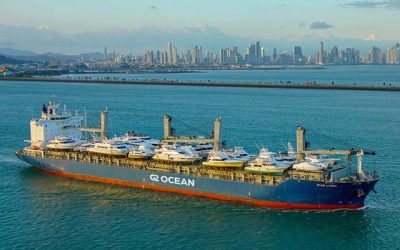 GREIG MARITIME TO LEAD AMMMONIA-FUEL RETROFIT PROJECT