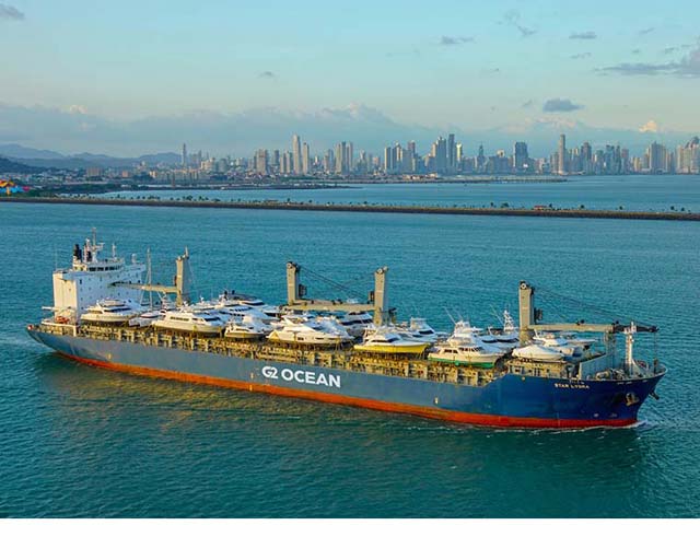 g2 open hatch bulker