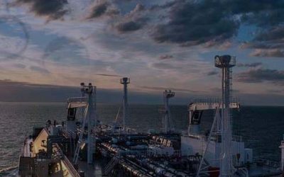 GTT AND SHELL JOIN IN HYDROGEN TRANSPORT VENTURE