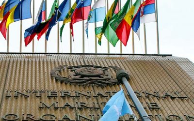 IMO STATES URGED TO ACCEPT ENLARGEMENT OF COUNCIL