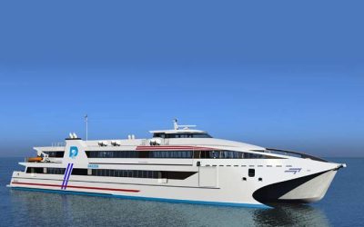 INCAT RECEIVES ANOTHER FERRY ORDER FROM KOREA