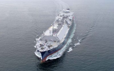 SOFTWARE TO HELP CUT EMISSIONS FROM 45-STRONG LNG FLEET