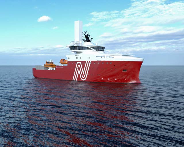 KONGSBERG PROPULSION TECHNOLOGY CHOSEN FOR VARD OFFSHORE NEWBUILDS