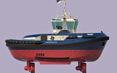 TURKISH YARD PLACES ORDER FOR 20 KONGSBERG THRUSTERS