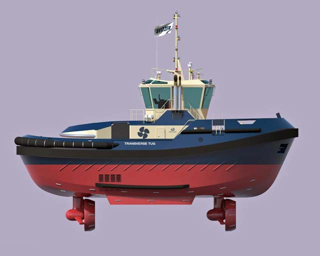 TURKISH YARD PLACES ORDER FOR 20 KONGSBERG THRUSTERS Clean Shipping International