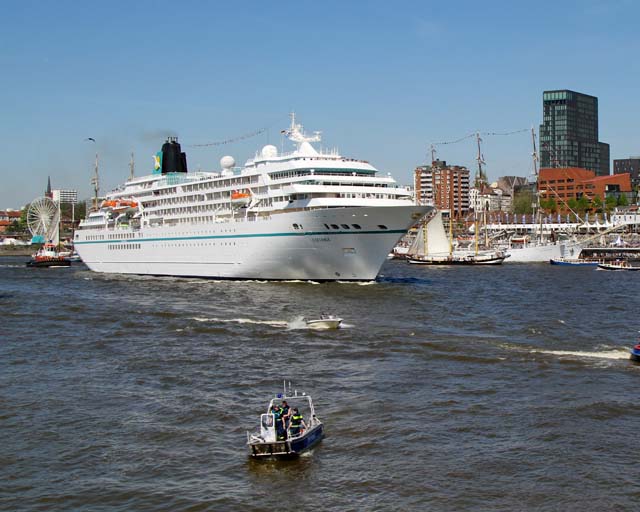 amadea cruise ship