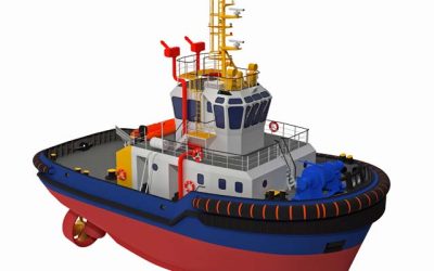 MAN 175D ENGINE GAINS SOUTH AMERICAN TUG ORDER