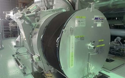 MITSUI TO BUILD MHI TURBOCHARGERS UNDER LICENCE