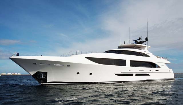 MTU US yacht