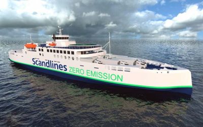 NES CONTRACTED TO EQUIP ZERO EMISSION FERRY