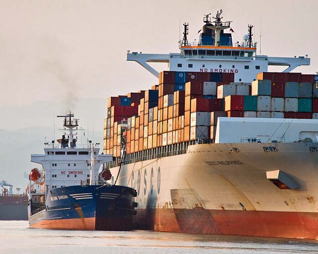 E-LEARNING COURSE ADDRESSES BUNKERING PITFALLS