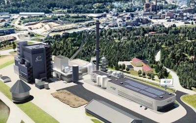 ØRSTED INVESTS IN LIQUID WIND’S LARGE SWEDISH E-METHANOL PROJECT