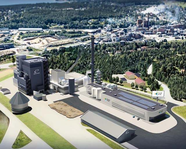 ØRSTED INVESTS IN LIQUID WIND’S LARGE SWEDISH E-METHANOL PROJECT