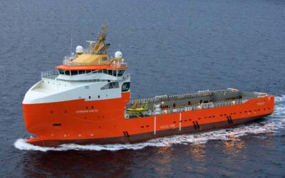 INNOVATION NORWAY HELPS DECARBONISE OFFSHORE FLEET