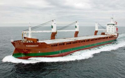 TWO SPLIETHOFF VESSELS TEST BIO-DIESEL FUELS
