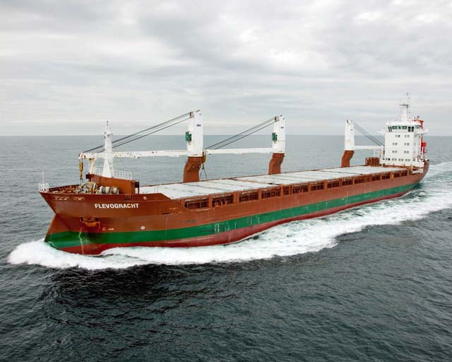TWO SPLIETHOFF VESSELS TEST BIO-DIESEL FUELS TWO SPLIETHOFF VESSELS TEST BIO-DIESEL FUELS