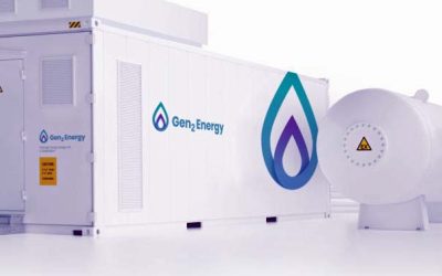 TECO 2030 AND Gen2 ENERGY SIGN GREEN HYDROGEN FUEL CELL MoU