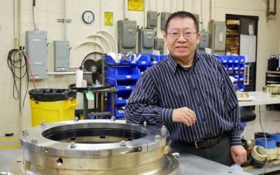 THORDON’S NEW WATER LUBRICATED SEAL ENABLES SRTP CAPABILITY