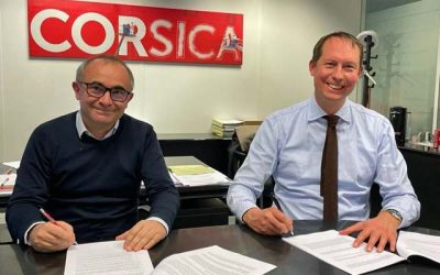 TITAN LNG, CORSICA LINEA AND PORT OF MARSEILLE ESTABLISH LNG AND BIO-LNG SUPPLY