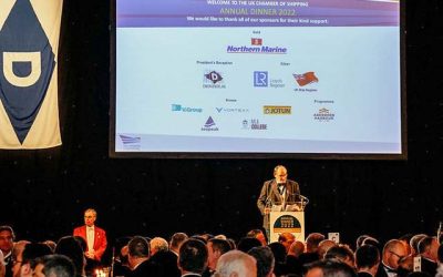 UK CHAMBER ASKS IMO FOR MORE ACTION ON DECARBONISATION