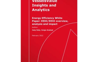 VESSELSVALUE MAKES ENERGY EFFICIENCY RATINGS AVAILABLE FOR INDIVIDUAL SHIPS