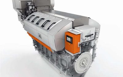 WÄRTSILÄ SUPPLIES LNG PROPULSION FOR SEVEN ARCTIC TANKERS