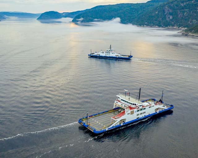 wartsila-canada stq ferries, canada