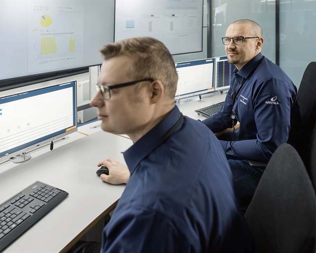 WÄRTSILÄ SIGNS DIGITAL MAINTENANCE AGREEMENT WITH NYK SHIPMANAGEMENT